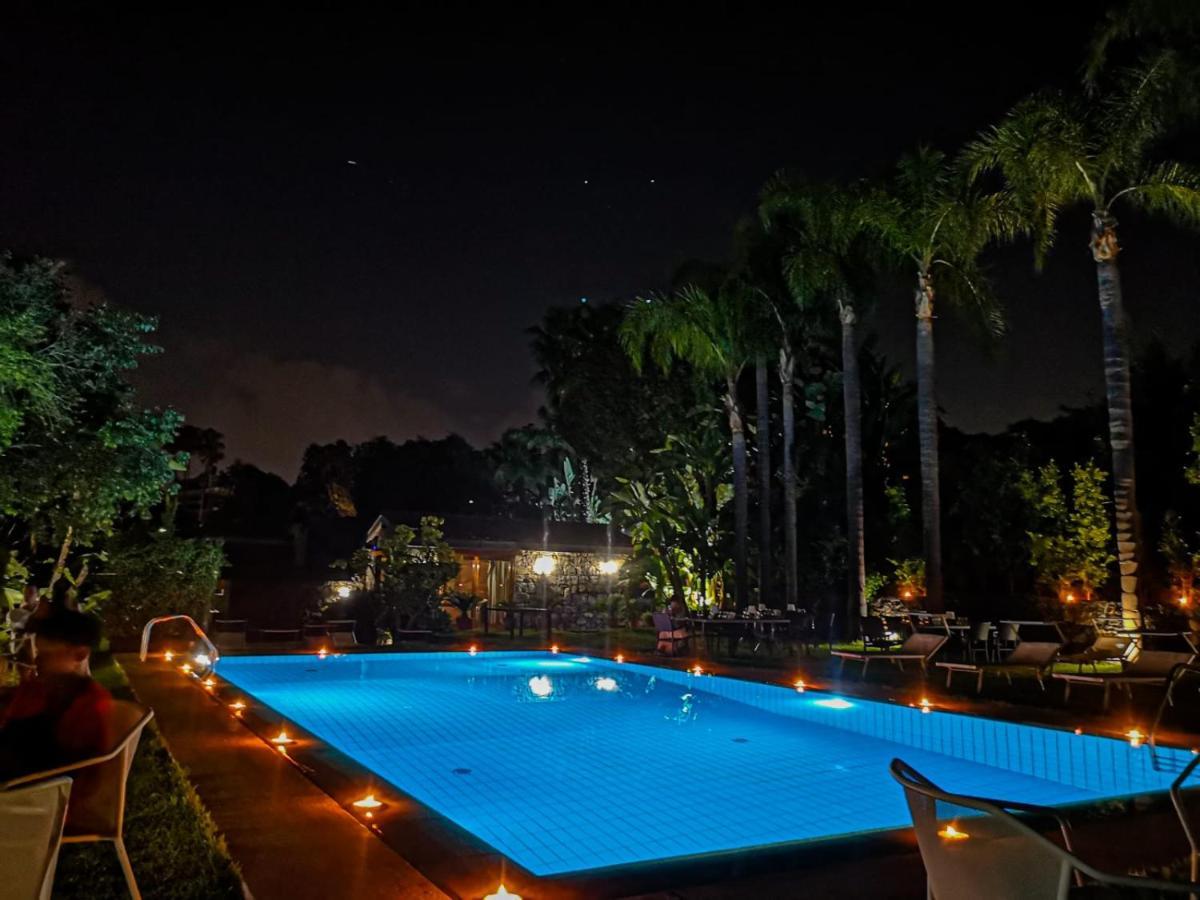 Hgt Supreme Residence San Gregorio di Catania Exterior foto